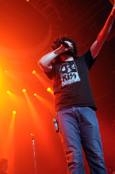 Counting Crows and Augustana at the Austin Music Hall