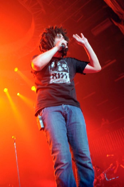 Counting Crows and Augustana at the Austin Music Hall