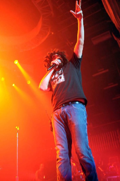 Counting Crows and Augustana at the Austin Music Hall