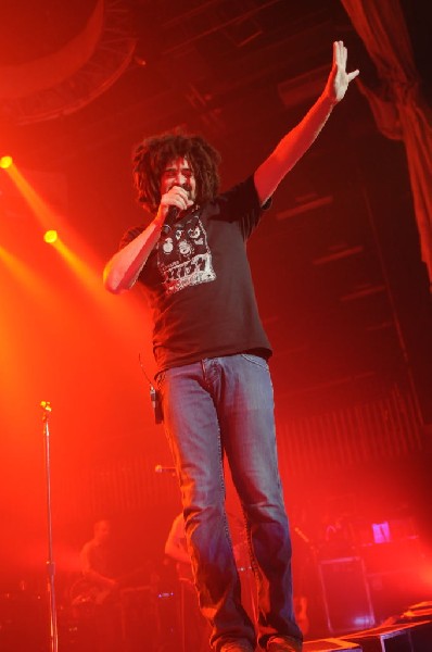 Counting Crows and Augustana at the Austin Music Hall