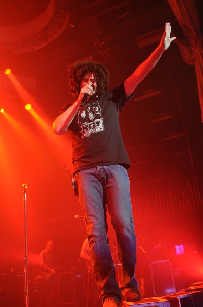 Counting Crows and Augustana at the Austin Music Hall