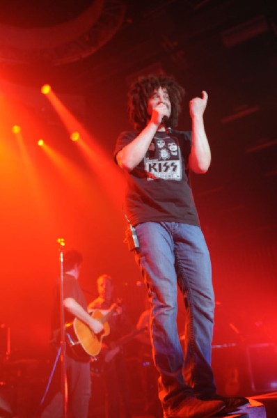 Counting Crows and Augustana at the Austin Music Hall