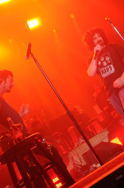 Counting Crows and Augustana at the Austin Music Hall