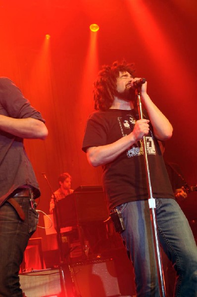 Counting Crows and Augustana at the Austin Music Hall