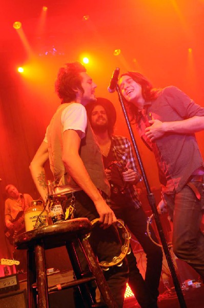 Counting Crows and Augustana at the Austin Music Hall