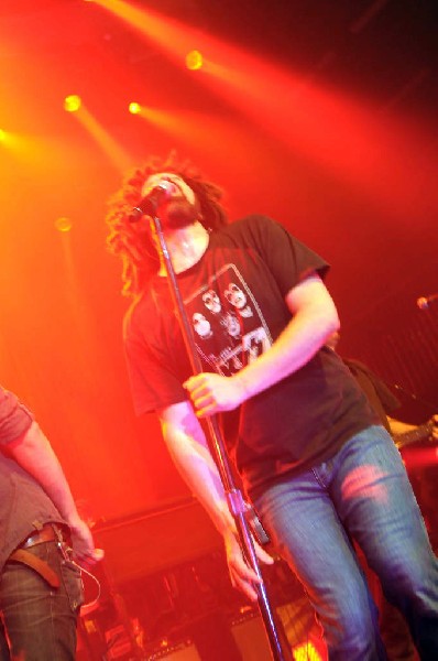 Counting Crows and Augustana at the Austin Music Hall