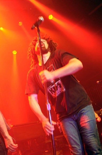 Counting Crows and Augustana at the Austin Music Hall