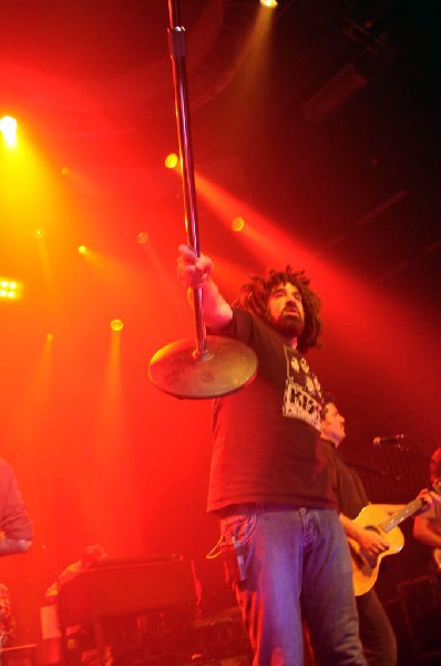 Counting Crows and Augustana at the Austin Music Hall