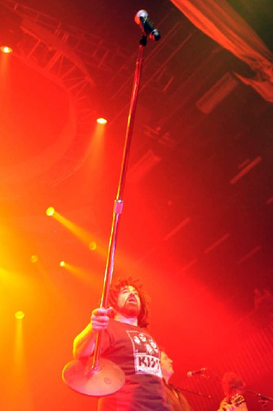 Counting Crows and Augustana at the Austin Music Hall