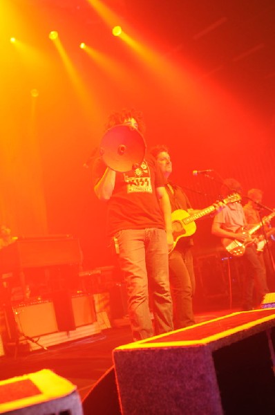 Counting Crows and Augustana at the Austin Music Hall