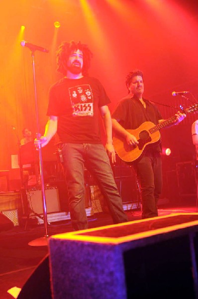 Counting Crows and Augustana at the Austin Music Hall