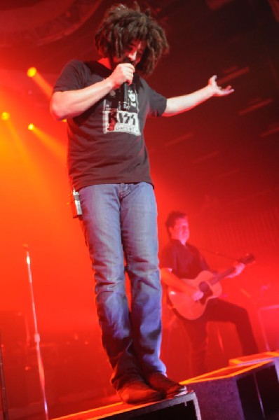 Counting Crows and Augustana at the Austin Music Hall