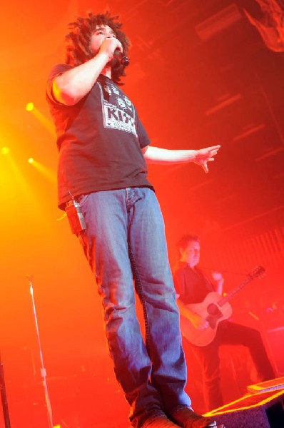 Counting Crows and Augustana at the Austin Music Hall