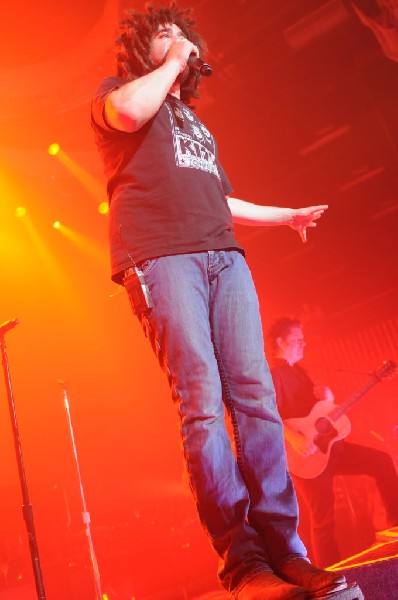 Counting Crows and Augustana at the Austin Music Hall