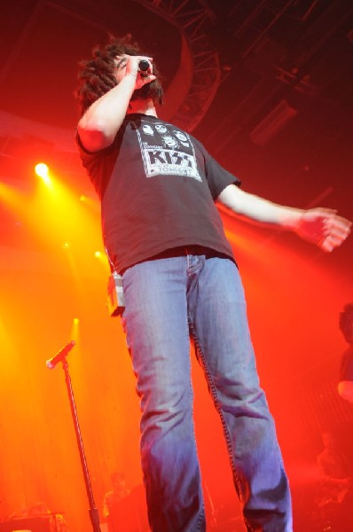 Counting Crows and Augustana at the Austin Music Hall