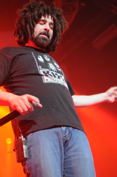 Counting Crows and Augustana at the Austin Music Hall