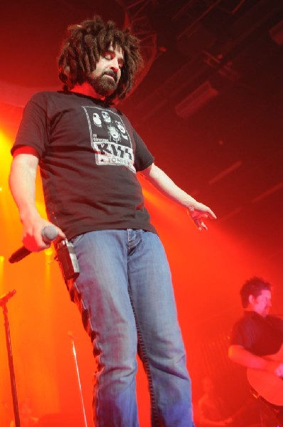 Counting Crows and Augustana at the Austin Music Hall