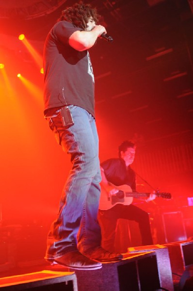 Counting Crows and Augustana at the Austin Music Hall