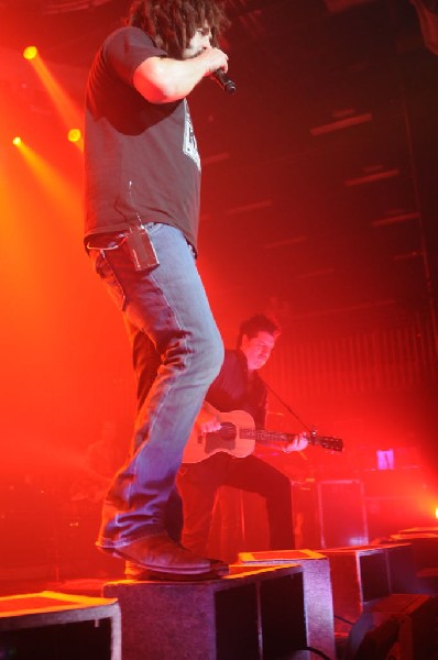 Counting Crows and Augustana at the Austin Music Hall