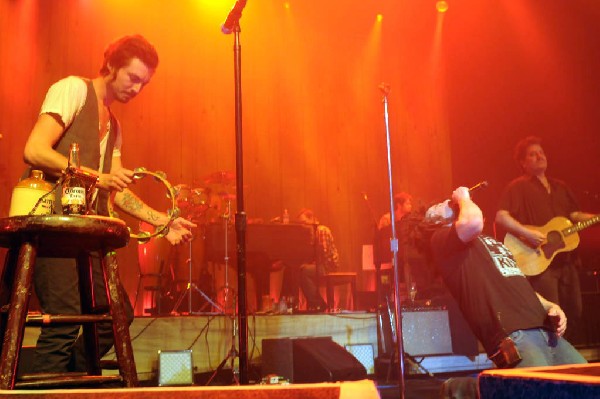 Counting Crows and Augustana at the Austin Music Hall