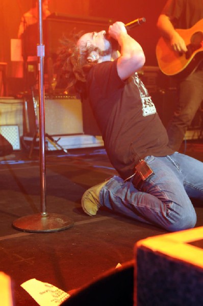 Counting Crows and Augustana at the Austin Music Hall