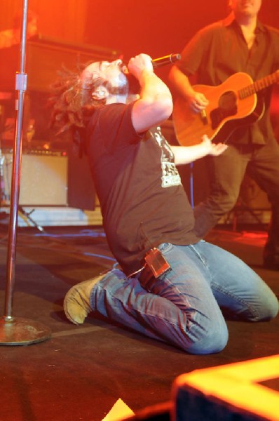 Counting Crows and Augustana at the Austin Music Hall