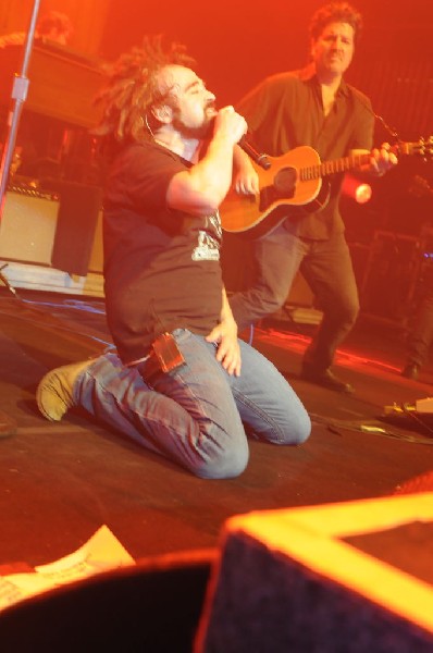 Counting Crows and Augustana at the Austin Music Hall