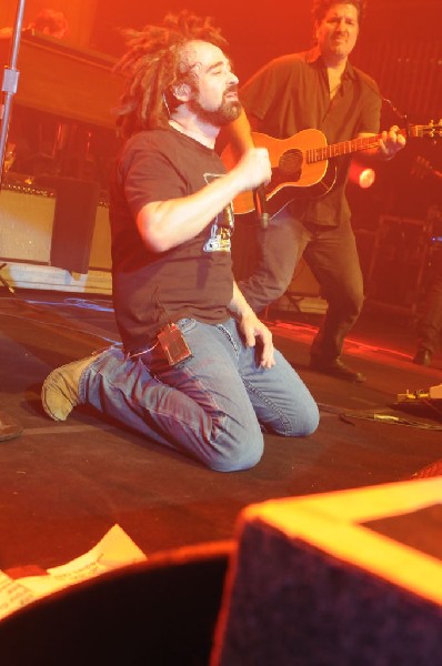 Counting Crows and Augustana at the Austin Music Hall