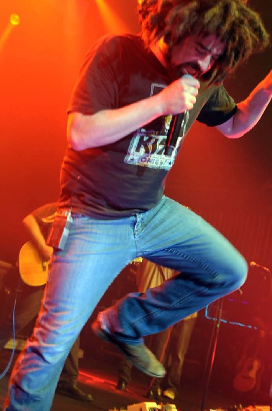 Counting Crows and Augustana at the Austin Music Hall