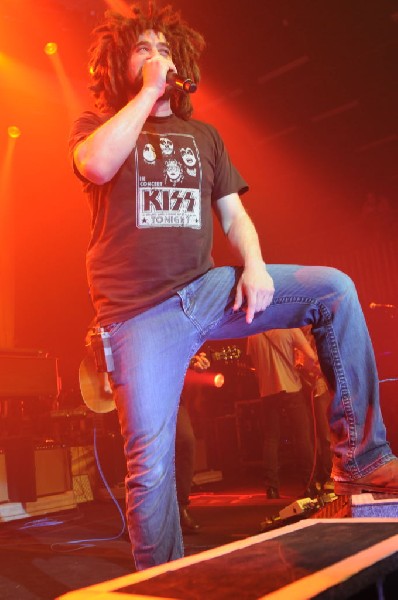 Counting Crows and Augustana at the Austin Music Hall