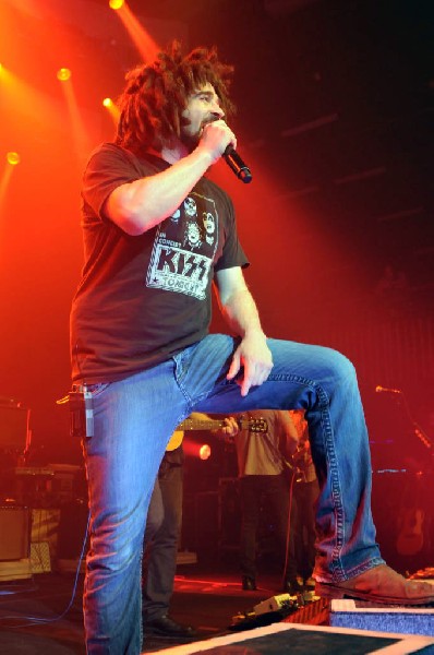 Counting Crows and Augustana at the Austin Music Hall