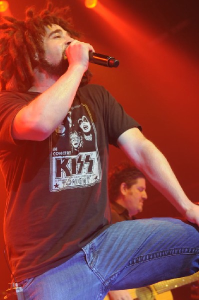 Counting Crows and Augustana at the Austin Music Hall