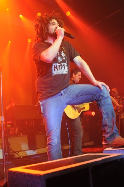 Counting Crows and Augustana at the Austin Music Hall