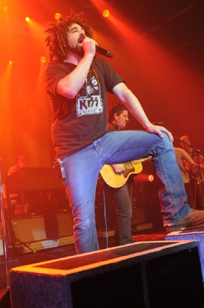 Counting Crows and Augustana at the Austin Music Hall