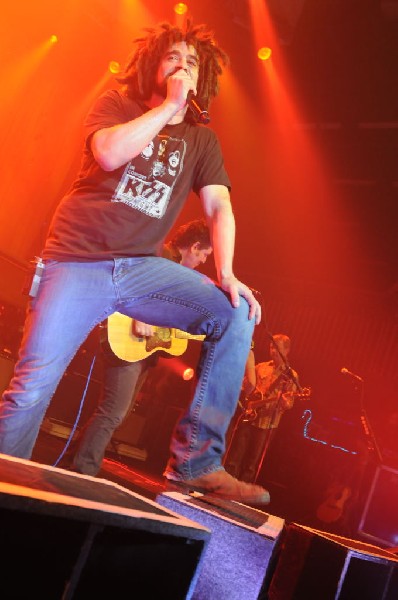 Counting Crows and Augustana at the Austin Music Hall