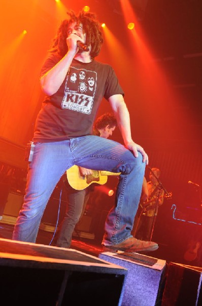 Counting Crows and Augustana at the Austin Music Hall