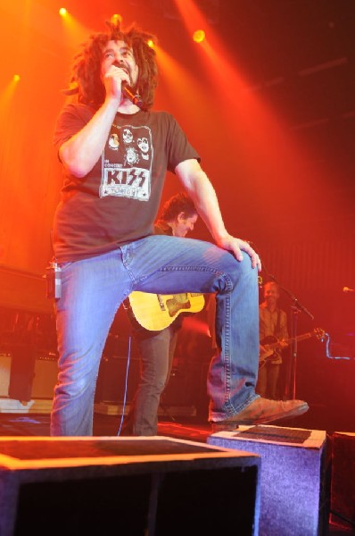Counting Crows and Augustana at the Austin Music Hall