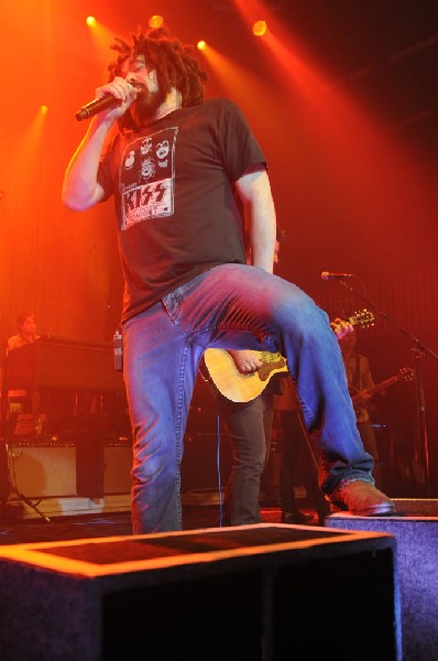 Counting Crows and Augustana at the Austin Music Hall