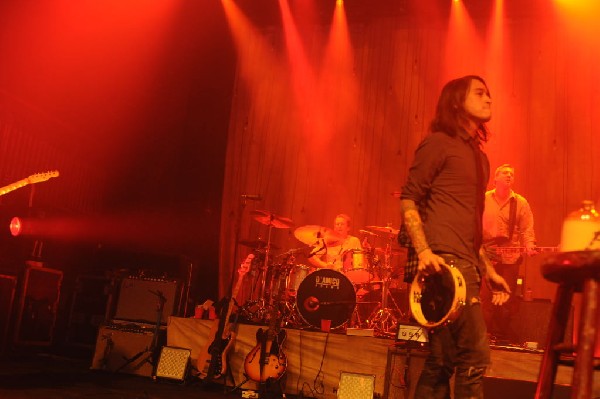 Counting Crows and Augustana at the Austin Music Hall