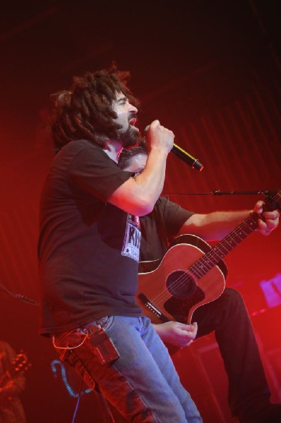Counting Crows and Augustana at the Austin Music Hall