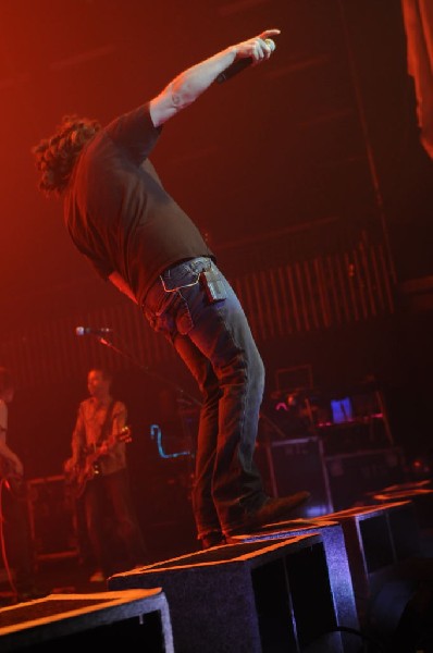 Counting Crows and Augustana at the Austin Music Hall