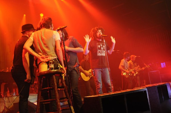 Counting Crows and Augustana at the Austin Music Hall