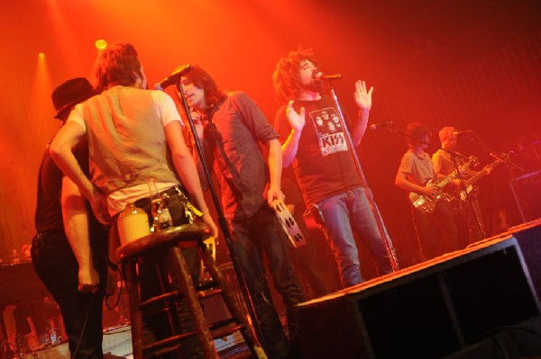 Counting Crows and Augustana at the Austin Music Hall