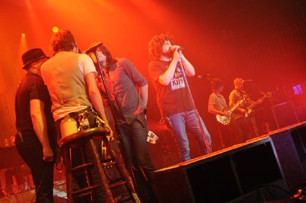 Counting Crows and Augustana at the Austin Music Hall