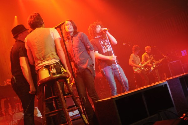 Counting Crows and Augustana at the Austin Music Hall