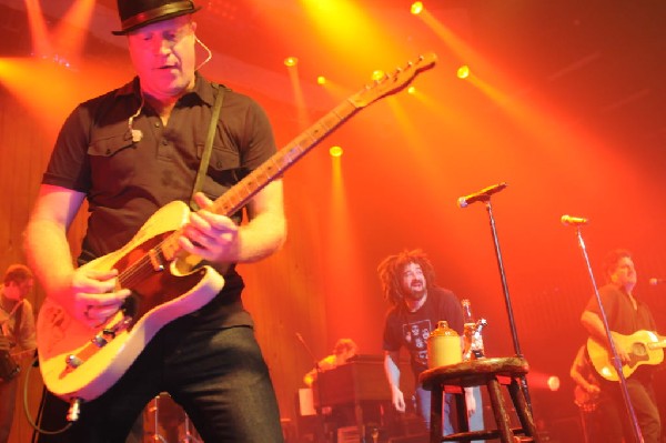 Counting Crows and Augustana at the Austin Music Hall