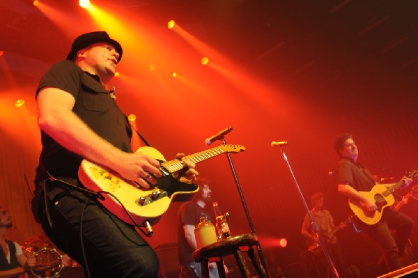 Counting Crows and Augustana at the Austin Music Hall