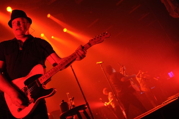 Counting Crows and Augustana at the Austin Music Hall