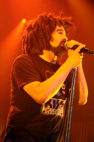 Counting Crows and Augustana at the Austin Music Hall