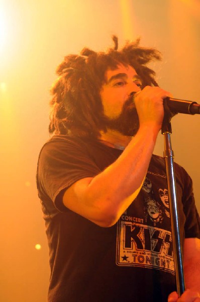 Counting Crows and Augustana at the Austin Music Hall